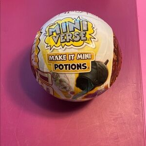 Mega Mini Verse Make It Mini Potions